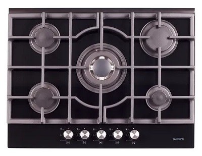 Guzzanti GZ 8210 plynová deska